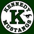 J.F. Kennedy Mustangs--Sectional Titles
